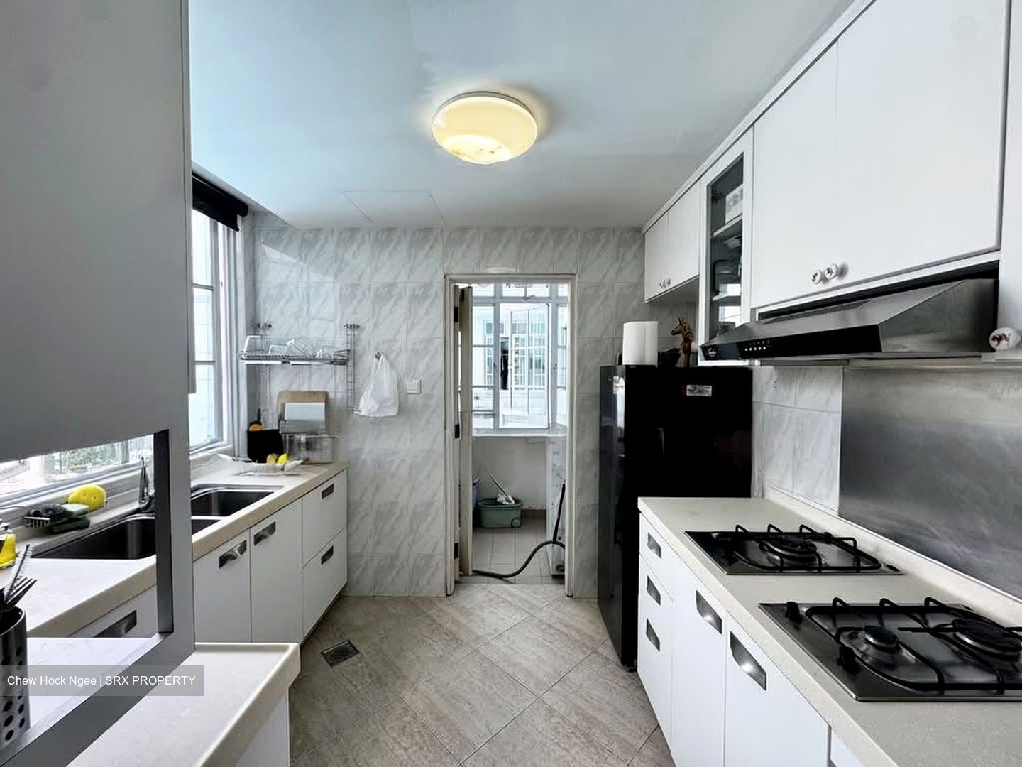 Eastwood Green (D16), Condominium #566328941